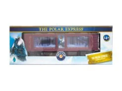 THE POLAR EXPRESS™ Aquarium Car -Train Toy Store 2228080 03