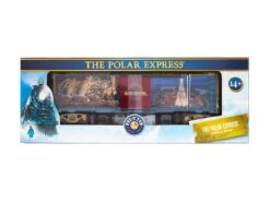THE POLAR EXPRESS™ Illuminated Boxcar -Train Toy Store 2228090 03