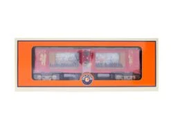 Christmas Parade Aquarium Car -Train Toy Store 2228120 03