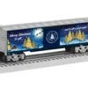 Night Before Christmas Illuminated Boxcar -Train Toy Store 2228140 01
