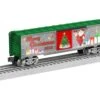 2022 Christmas Boxcar -Train Toy Store 2228150 01