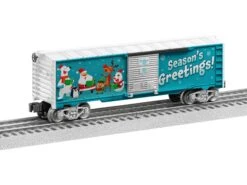 2022 Christmas Music Boxcar