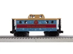 THE POLAR EXPRESS™ Caboose