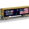 American Flag LED Car 2 American Flag LED Car -Train Toy Store 2228410 01