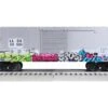 Graffiti Hi-Cube Boxcar