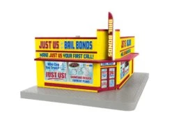 Bail Bonds Building