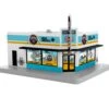 Donuts & Coffee Shop -Train Toy Store 2229180 01