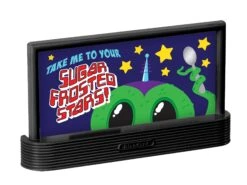 Vintage Inspired Space Billboards