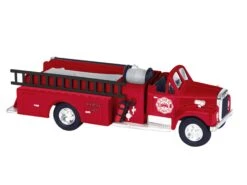 Red Fire Truck