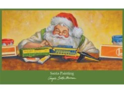 Angela Trotta Thomas Christmas Billboards -Train Toy Store 2230150 08