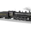 Chesapeake & Ohio LEGACY 2-8-0 #701 -Train Toy Store 2231100 01
