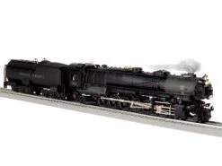 Union Pacific LEGACY 4-12-2 #9000