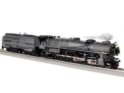 Union Pacific LEGACY 4-12-2 #9014