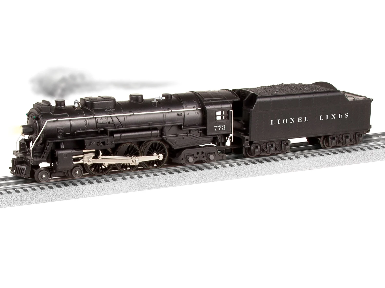 Lionel Lines LionChief Plus 2.0 Hudson #773 3 Lionel Lines LionChief Plus 2.0 Hudson #773