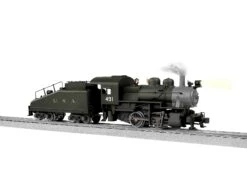 Army LEGACY 0-4-0 #491