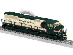 BNSF LEGACY SD70MAC #9647