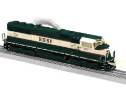 BNSF LEGACY SD70MAC #9721
