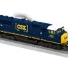 CSX LEGACY SD70MAC #4551 -Train Toy Store 2233051 01