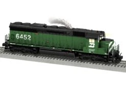 Burlington Northern LEGACY SD45 #6452