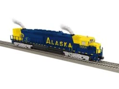 Alaska LEGACY DD35 #5001