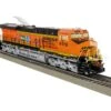 BNSF Heritage Non-PWD ES44AC #6179 -Train Toy Store 2233449 01