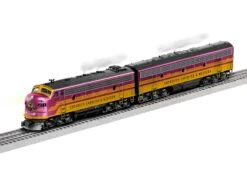 Aberdeen Carolina & Western LEGACY F9 AB