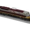 Canadian Pacific Heritage LEGACY SD90MAC #7010 -Train Toy Store 2233651 01