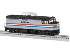 Amtrak LEGACY F40PH Phase III