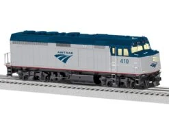 Amtrak LEGACY F40PH Phase V