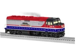 Amtrak LEGACY F40PH Veterans