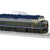 CSX LEGACY F40PH #CSX-3