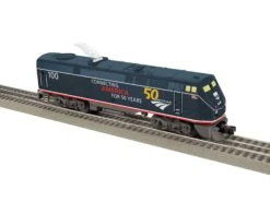Amtrak LionChief Plus 2.0 #100