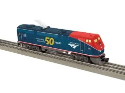Amtrak LionChief Plus 2.0 #108