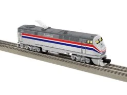 Amtrak LionChief Plus 2.0 Genesis #40