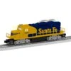 Santa Fe LionChief Plus 2.0 GP20 #3009 2 Santa Fe LionChief Plus 2.0 GP20 #3009 -Train Toy Store 2234140 01