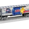 GM Train Of Tomorrow Boxcar 1 GM Train Of Tomorrow Boxcar -Train Toy Store 2238150 01