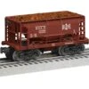 Bessemer & Lake Erie Standard O Ore Car 6-Pack #1 2 Bessemer & Lake Erie Standard O Ore Car 6-Pack #1 -Train Toy Store 2243160 01