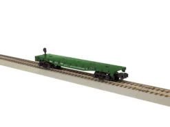Burlington Northern Flatcar #610358