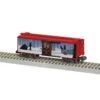 2023 American Flyer Christmas Boxcar 2 2023 American Flyer Christmas Boxcar -Train Toy Store 2319260 01