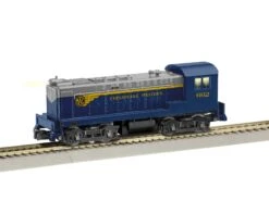 Chesapeake Western FlyerChief Baldwin Switcher #662
