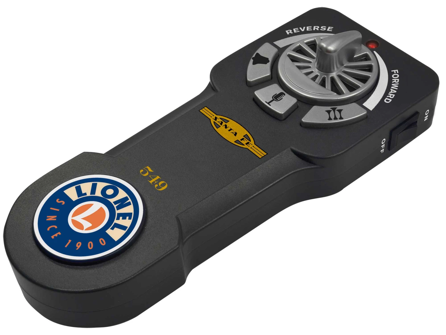 Santa Fe AutoRack LionChief Set 3 Santa Fe AutoRack LionChief Set - Image 2