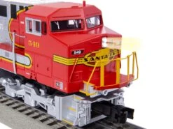 Santa Fe AutoRack LionChief Set 13 Santa Fe AutoRack LionChief Set -Train Toy Store 2323030 05
