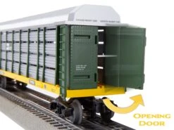 Santa Fe AutoRack LionChief Set 15 Santa Fe AutoRack LionChief Set -Train Toy Store 2323030 07