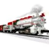 Winter Wonderland LionChief Bluetooth 5.0 Set 2 Winter Wonderland LionChief Bluetooth 5.0 Set -Train Toy Store 2323100 01