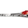 Santa Fe Super Chief LionChief® Bluetooth 5.0 Set 2 Santa Fe Super Chief LionChief® Bluetooth 5.0 Set -Train Toy Store 2323110 01