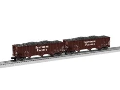 Southern Pacific 100T Hopper 2-Pack A