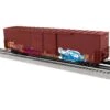 Graffiti 60' Boxcar #6510 -Train Toy Store 2326181 01