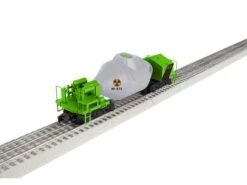 Area 51 Hot Metal Car