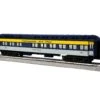 Chesapeake & Ohio 18" StationSounds Diner -Train Toy Store 2327040 01