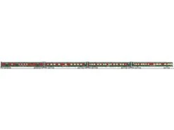 North Pole Central 21" 4-Pack